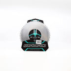 Garbaruk Road Thread-Mount Chainring for SRAM RED XPLR AXS Power Meter - Silver