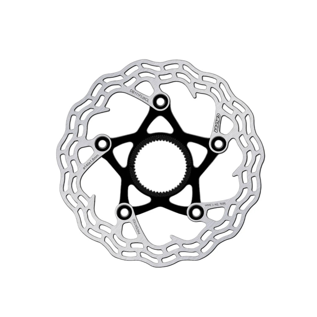 Galfer Shark Road Disc Rotor - Centrelock