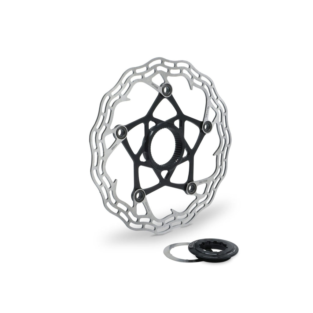 Galfer Shark Road Disc Rotor - Centrelock