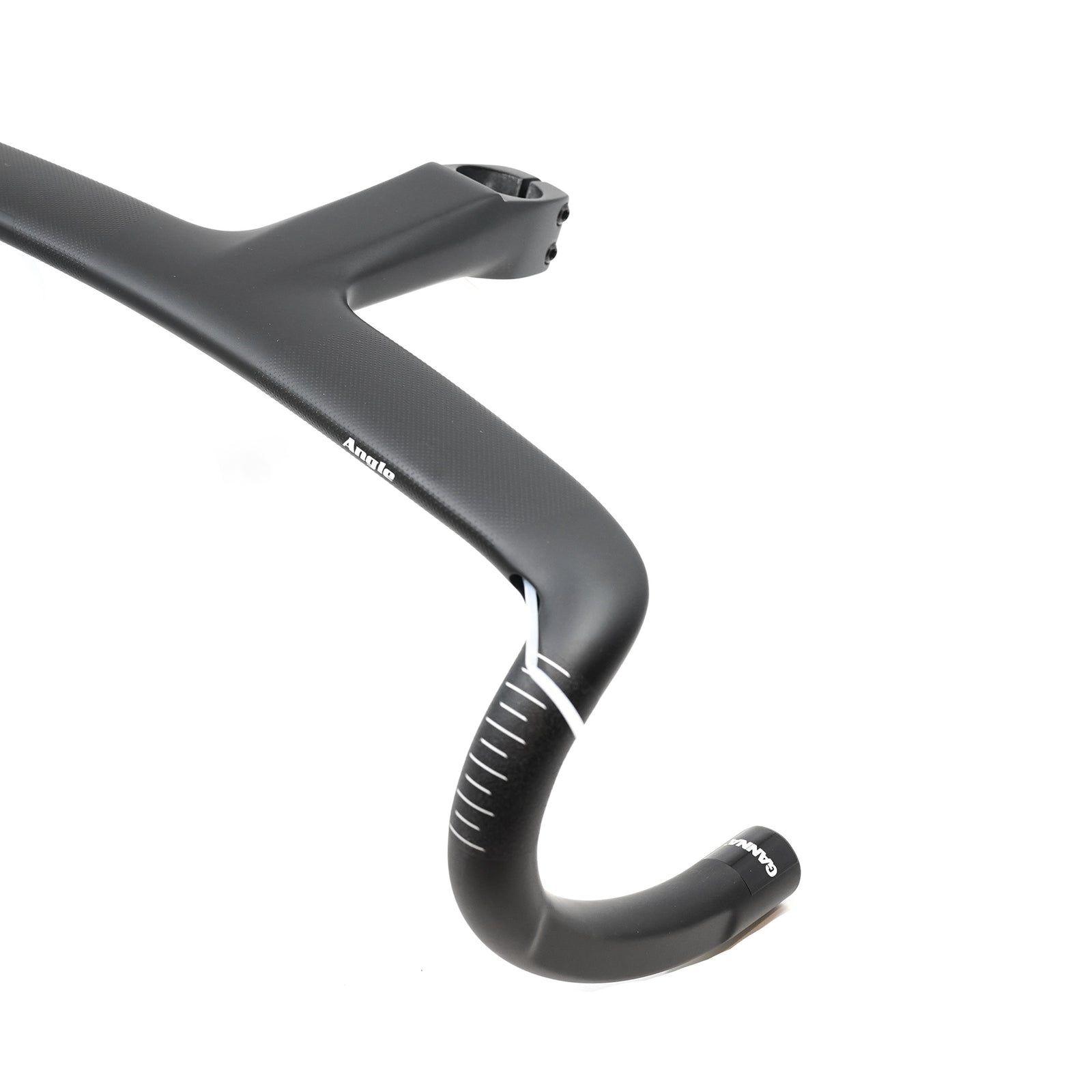 GANNA Angle° Carbon Integrated Handlebar