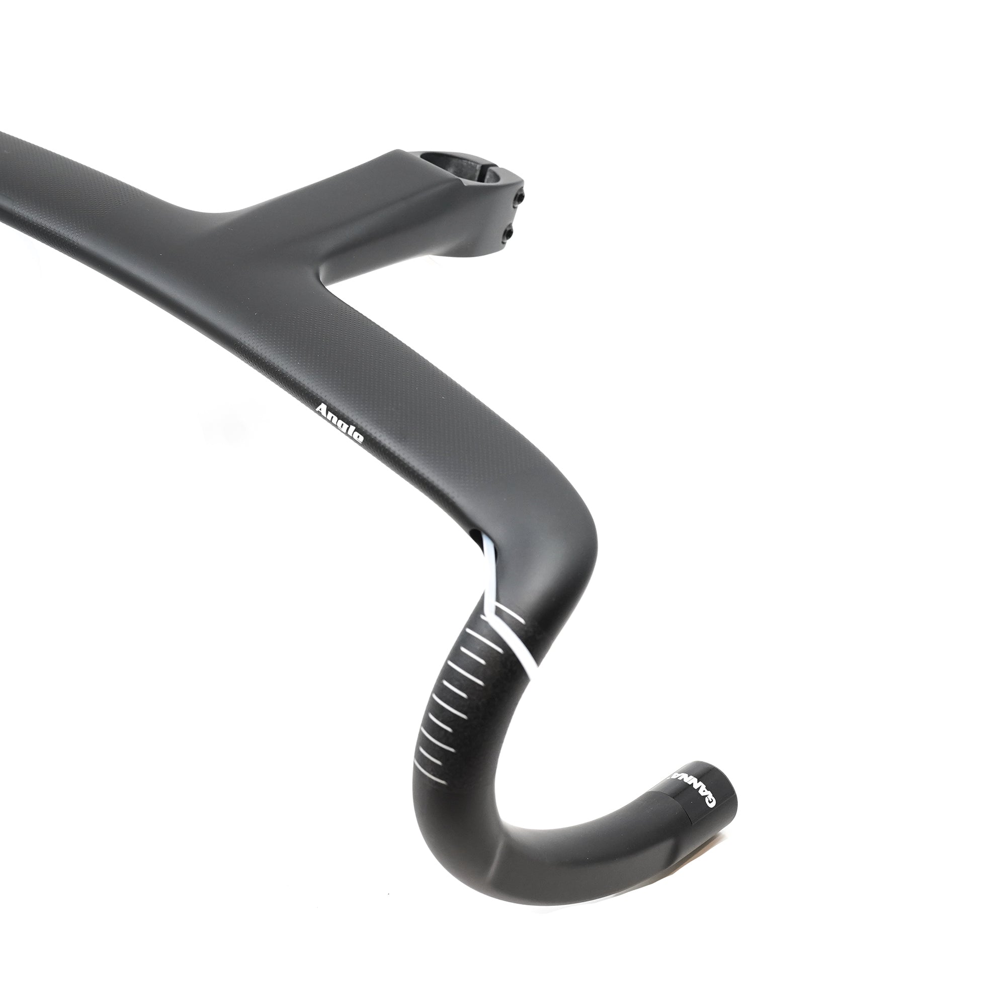 GANNA Angle° Carbon Integrated Handlebar