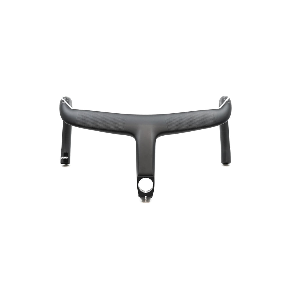GANNA Angle° Carbon Integrated Handlebar