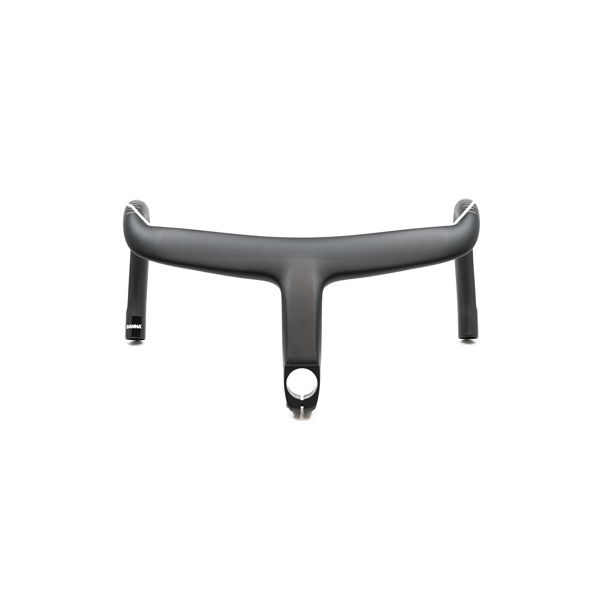 GANNA Angle° Carbon Integrated Handlebar