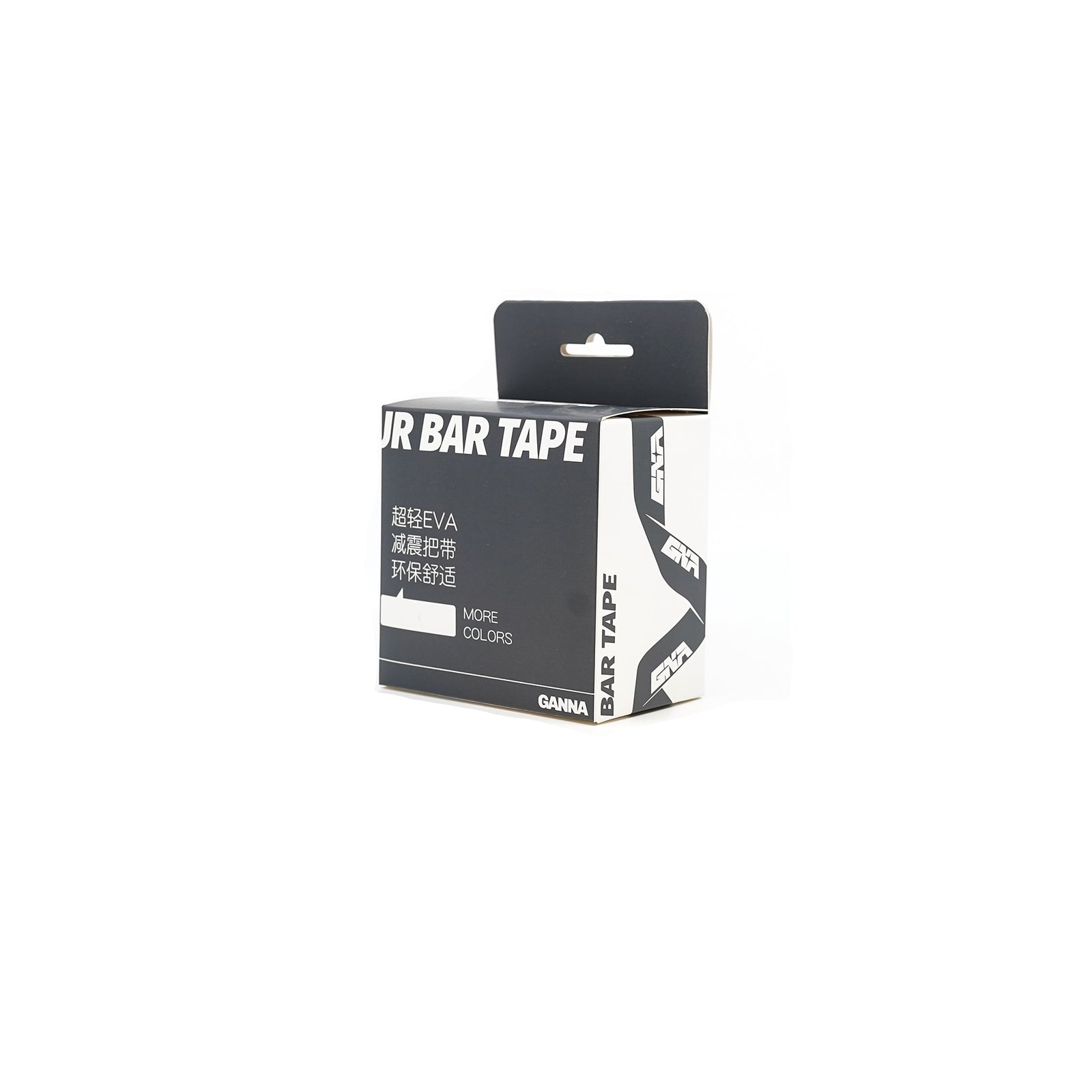 GANNA Angle Handlebar Tape - Black
