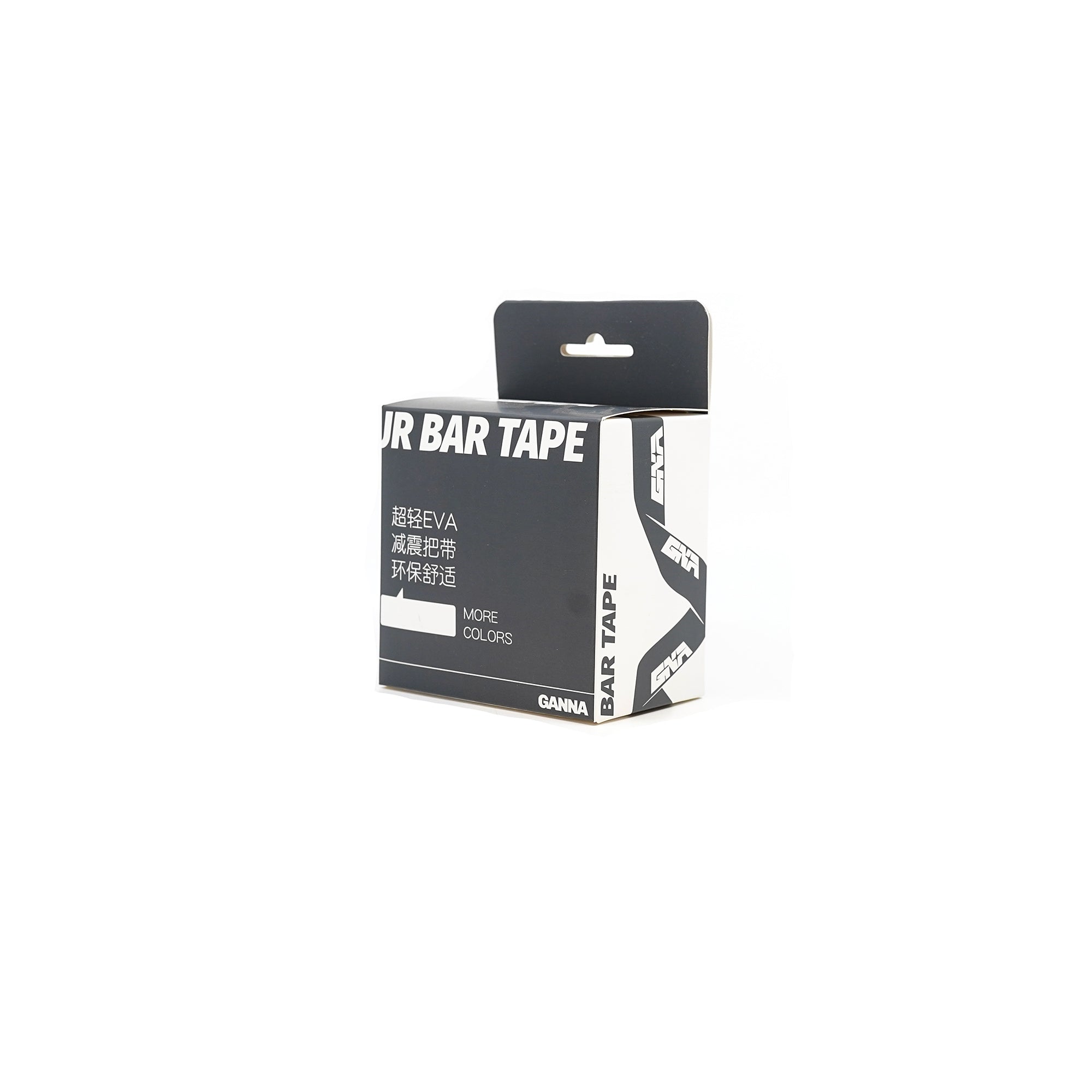 GANNA Angle Handlebar Tape - Black