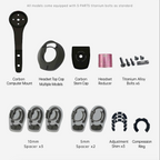 GANNA Angle° Pro Carbon Integrated Handlebar