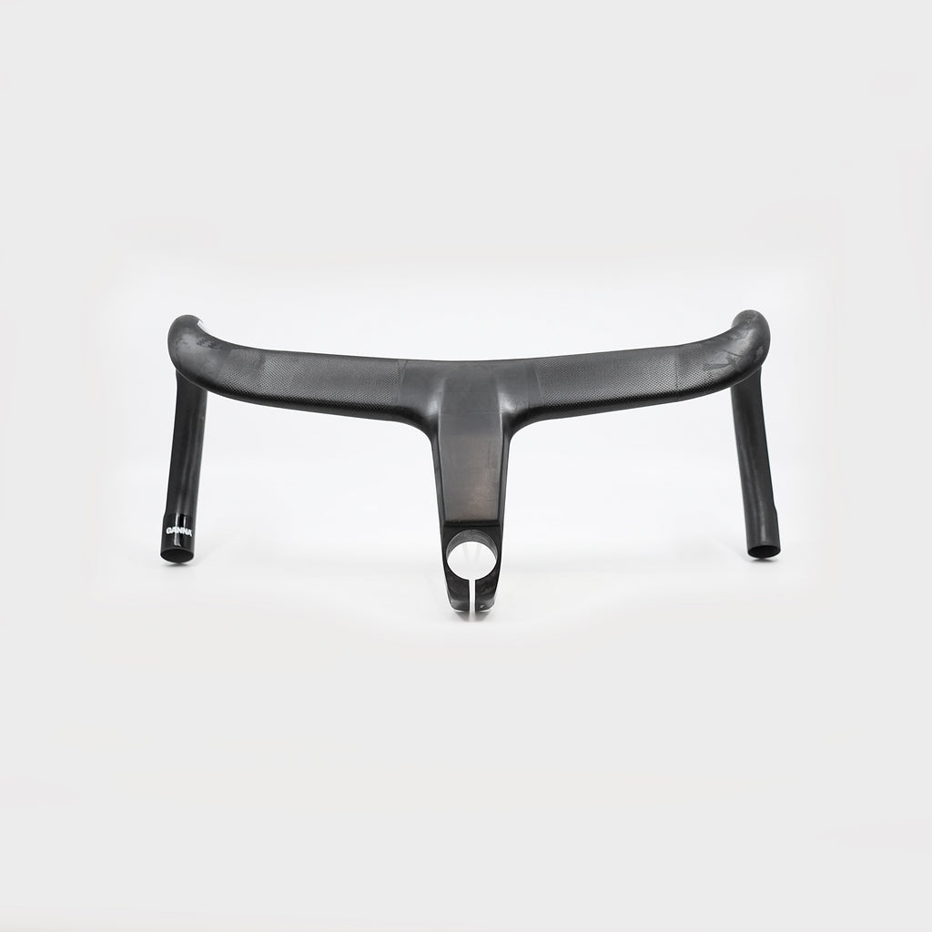 GANNA Angle° Pro Carbon Integrated Handlebar