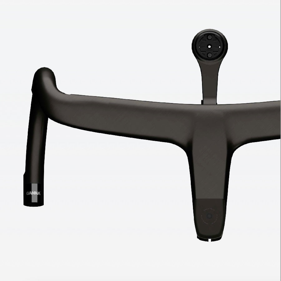 GANNA Angle° Pro Carbon Integrated Handlebar