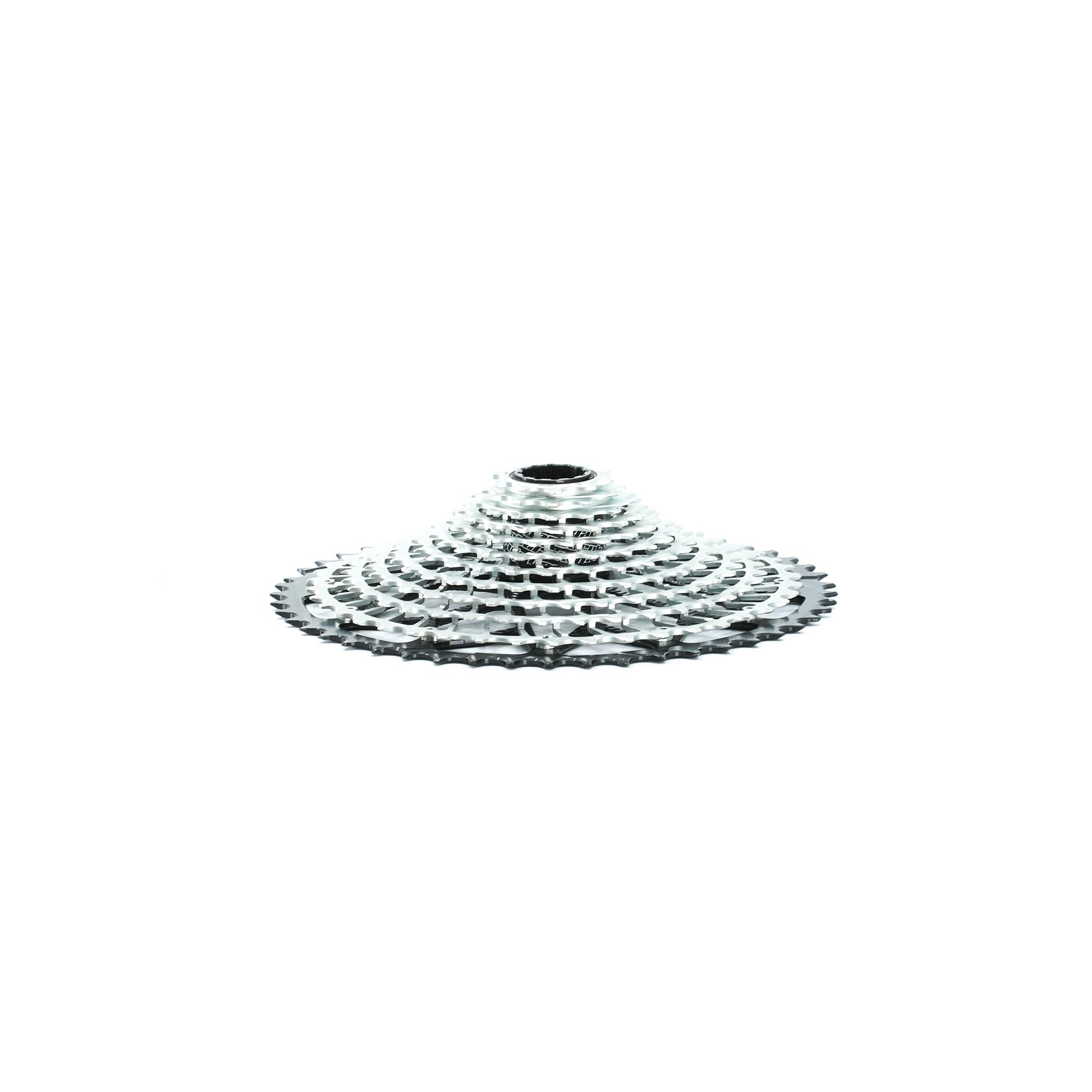 Garbaruk 12-speed cassette (SRAM XD Freehub) - Black