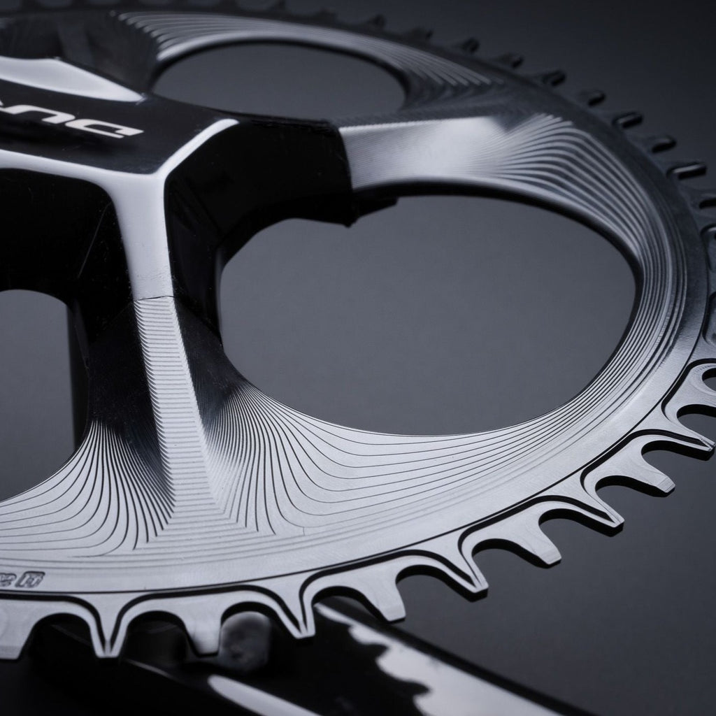 Garbaruk Shimano Dura-Ace R9200 直接安装 1x 链轮 - 黑色