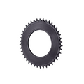 Garbaruk SRAM XPLR AXS Powermeter Threaded Mount 1x Chainring - Black