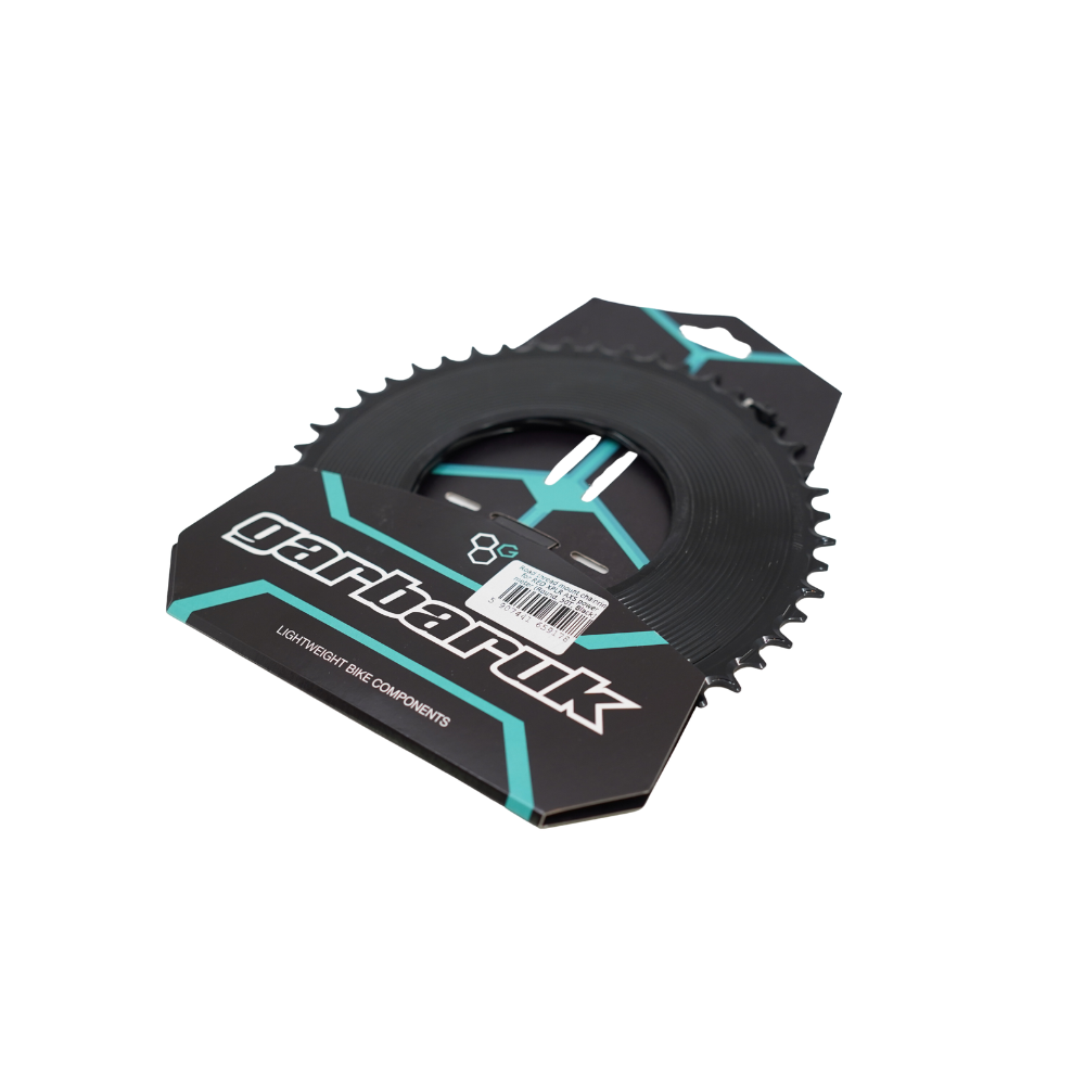 Garbaruk SRAM XPLR AXS Powermeter Threaded Mount 1x Chainring - Black