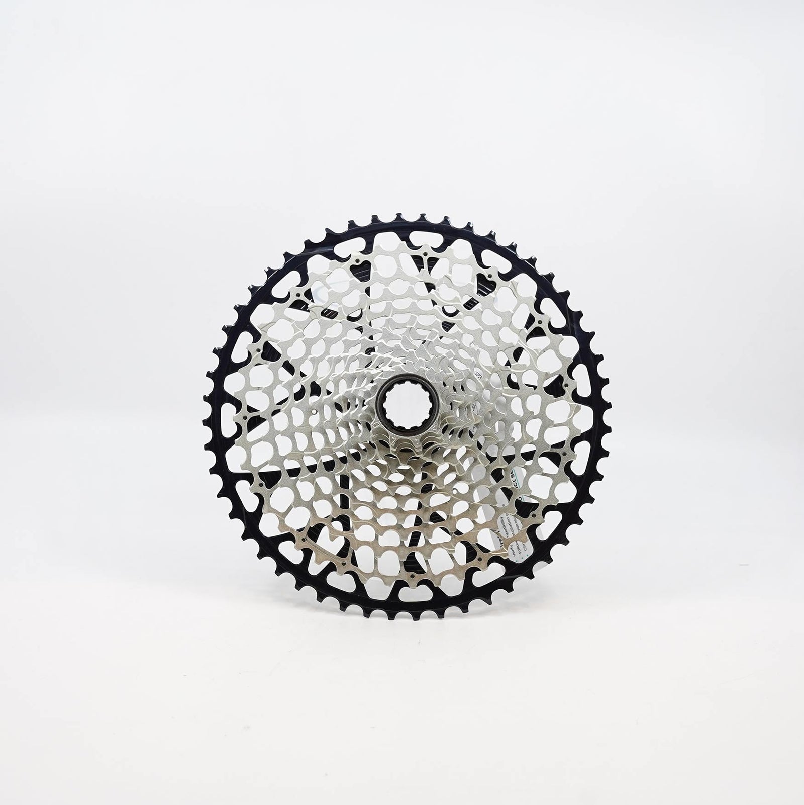 Garbaruk 13-Speed GEN2.0 XPLR Cassette for SRAM XD/XDR - Black