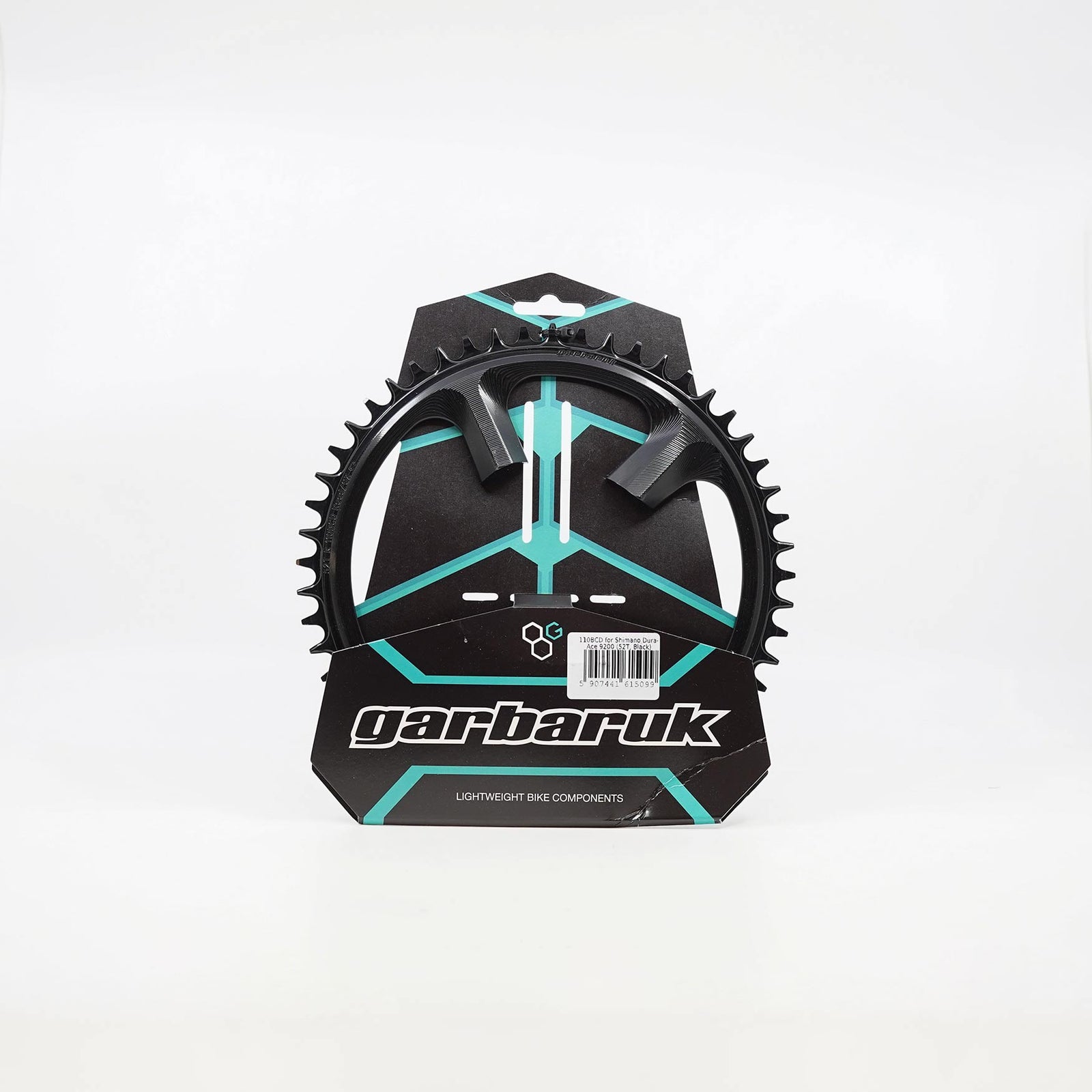 Garbaruk 1x Chainring 110 BCD for Shimano Dura-Ace R9200
