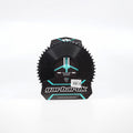 Garbaruk Road Thread-Mount Chainring for SRAM RED XPLR AXS Power Meter - Black