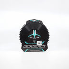 Garbaruk Road Thread-Mount Chainring for SRAM RED XPLR AXS Power Meter - Black