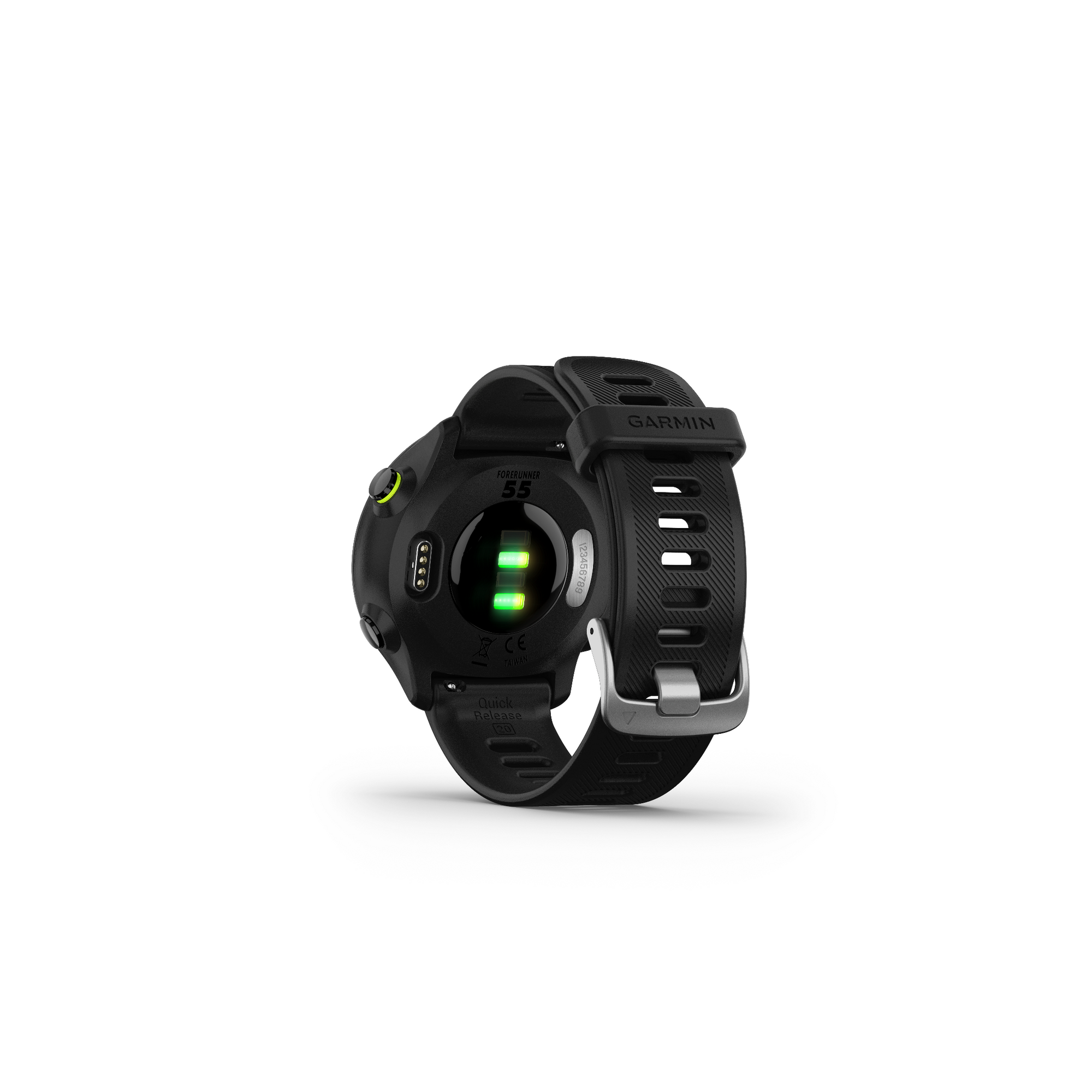 garmin-forerunner-55-gps-running-watch-black-back