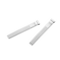 Giant 3X Ratchet Buckle Strap 8cm - White