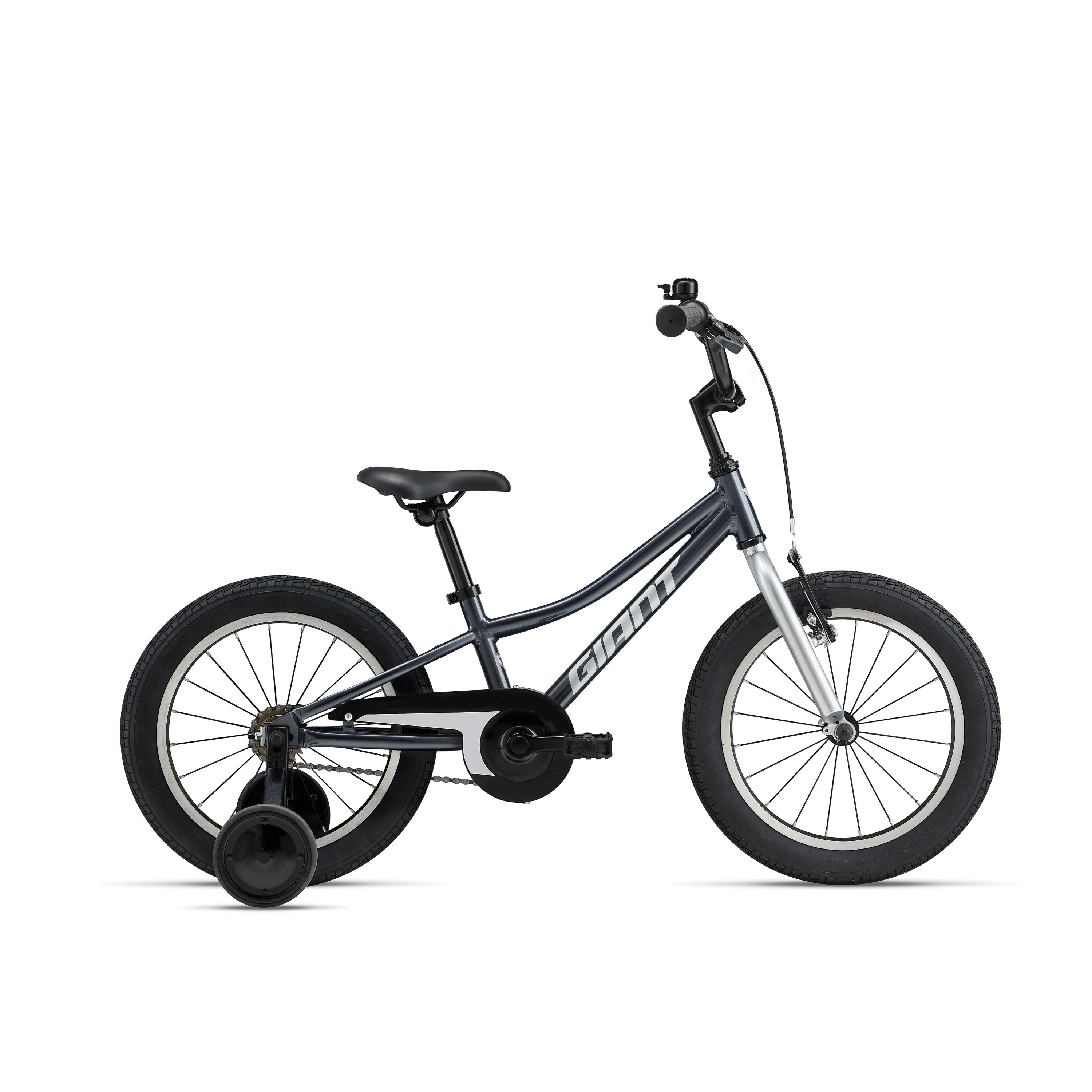 Giant Animator C/B 16 Kids Bike - Cold Iron