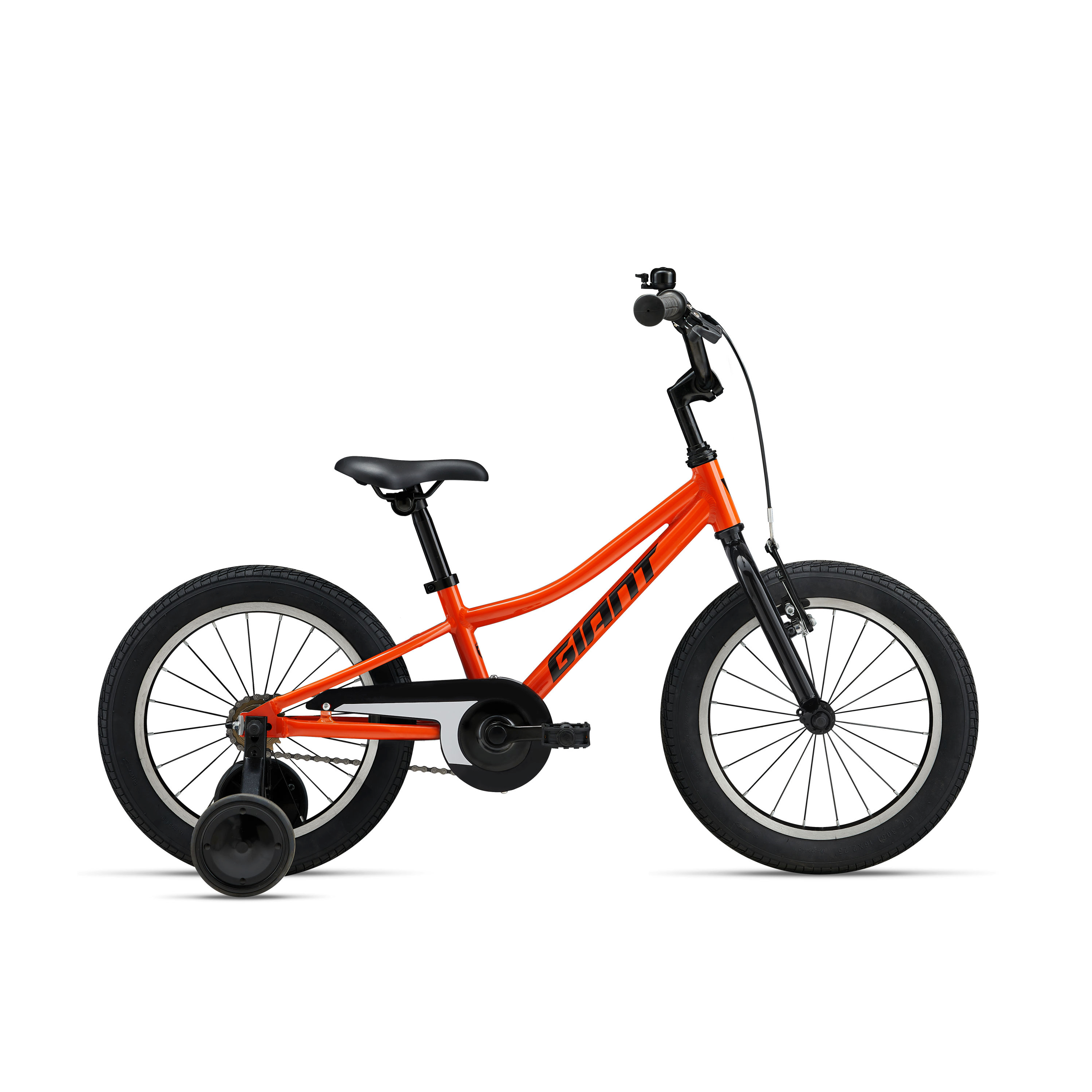 Giant Animator C/B 16 Kids Bike - Orange