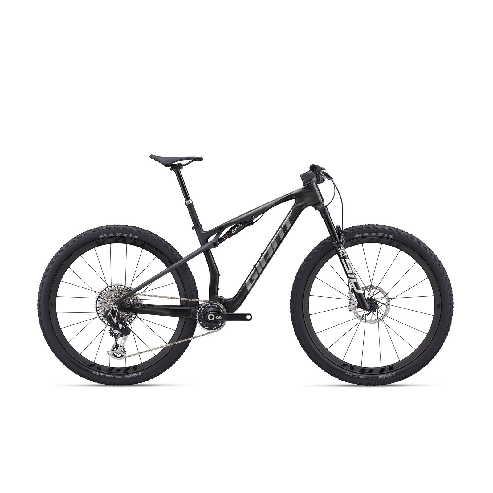 Giant Anthem Advanced SL 0 - Raw Carbon