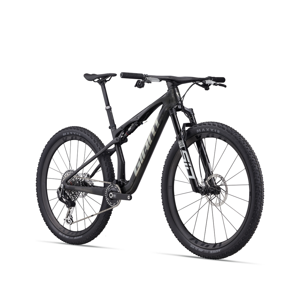 Giant Anthem Advanced SL 0 Mountain Bike - Raw Carbon