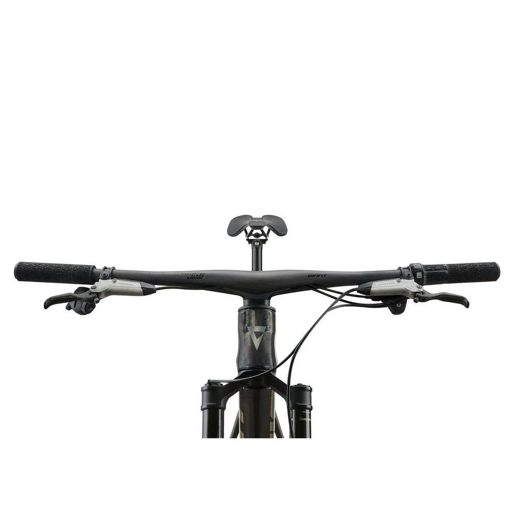 Giant Anthem Advanced SL 0 Mountain Bike - Raw Carbon