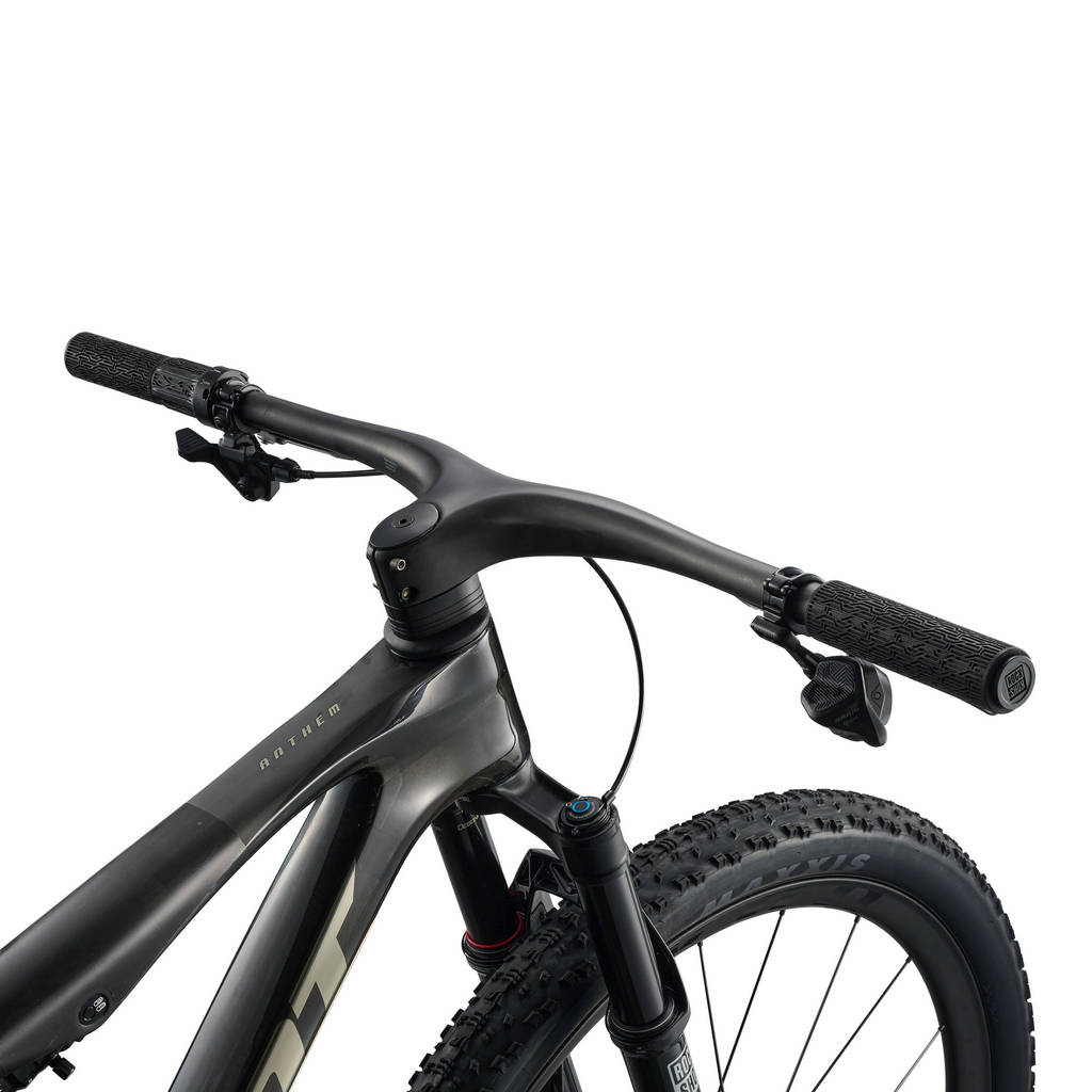 Giant Anthem Advanced SL 0 Mountain Bike - Raw Carbon