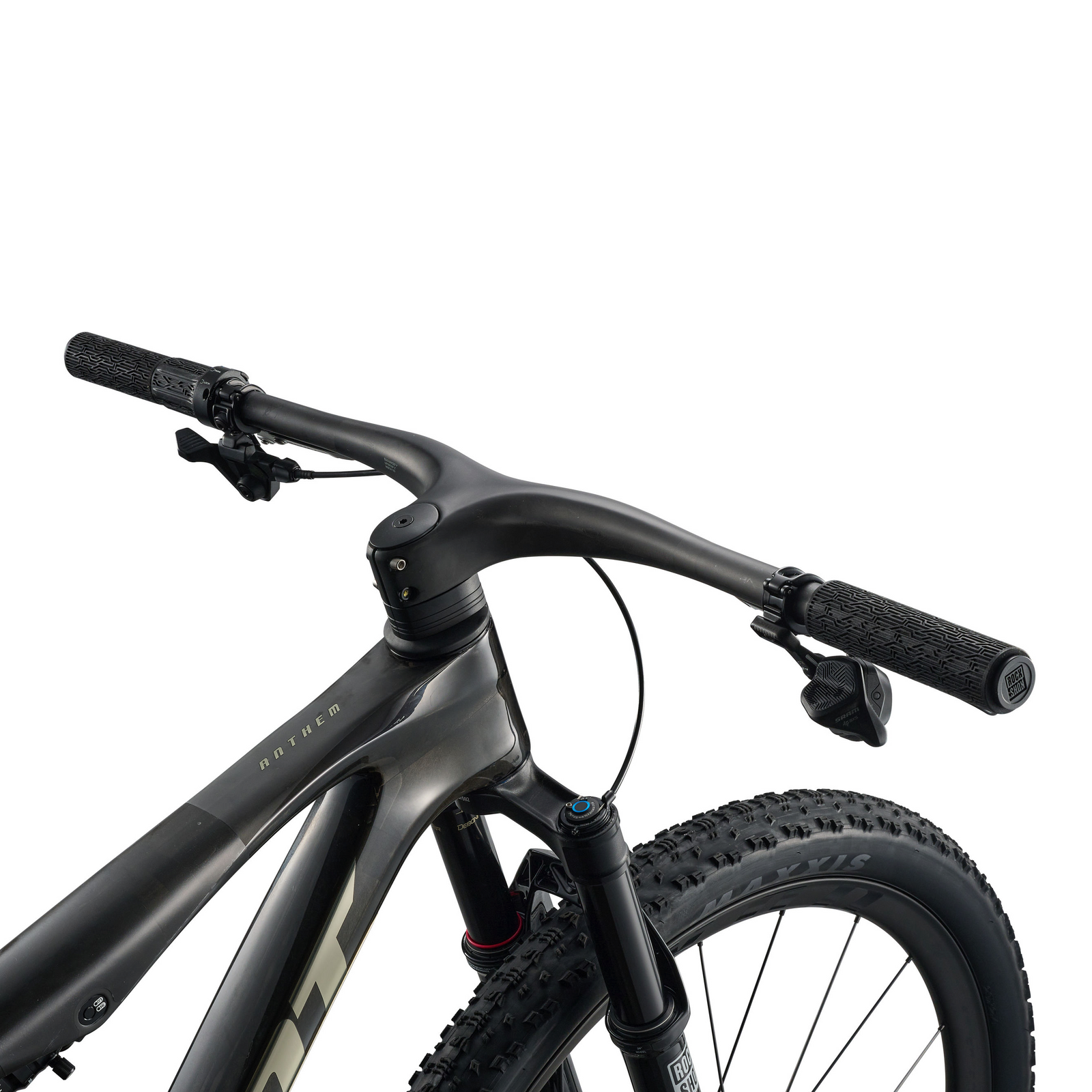 Giant Anthem Advanced SL 0 - Raw Carbon