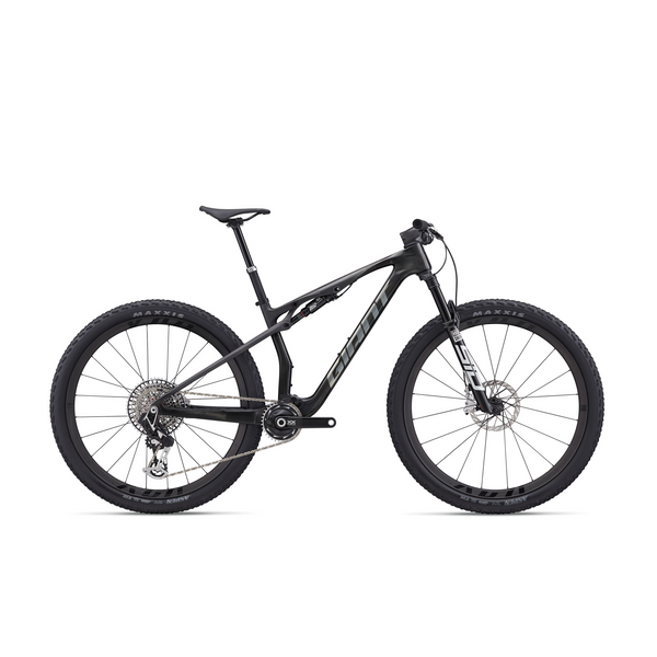 Giant Anthem Advanced SL 0 - Raw Carbon – CCACHE