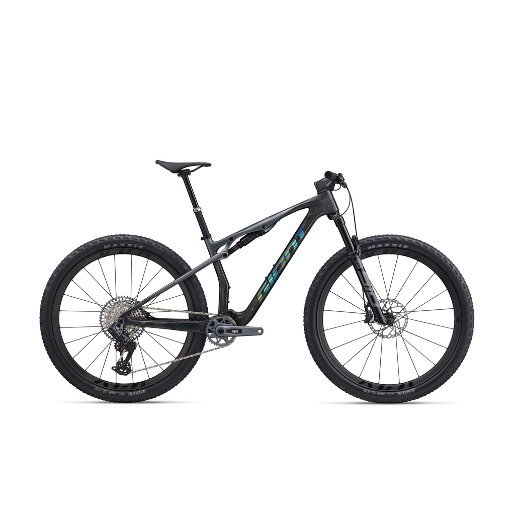 Giant Anthem Advanced SL 1 Mountain Bike - Rainbow Black