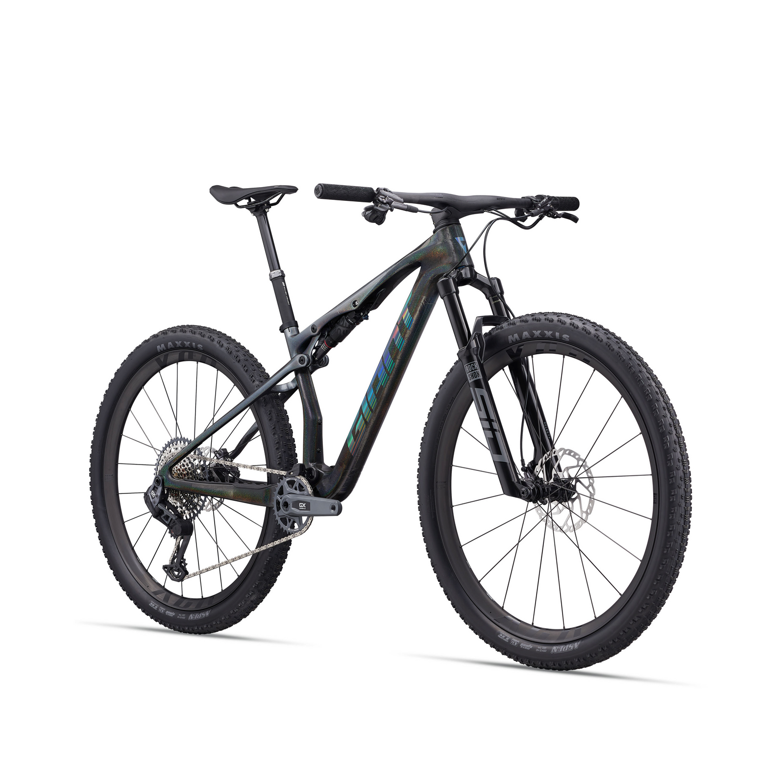 Giant Anthem Advanced SL 1 - Rainbow Black
