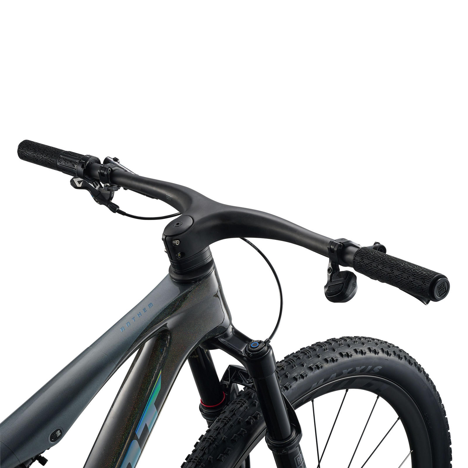 Giant Anthem Advanced SL 1 - Rainbow Black
