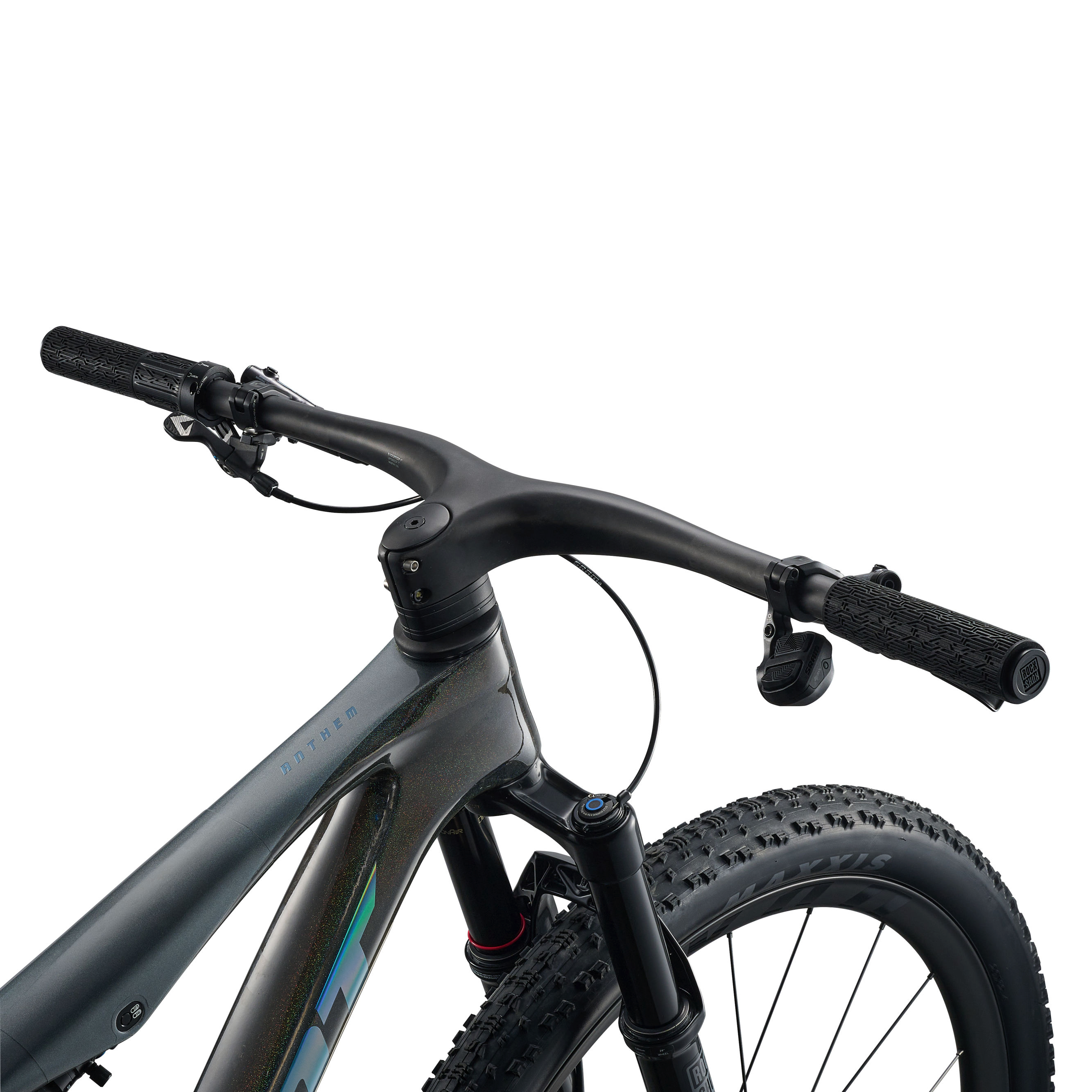Giant Anthem Advanced SL 1 Mountain Bike - Rainbow Black