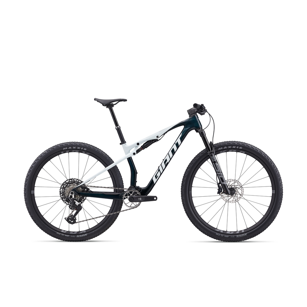 Giant Anthem Advanced SL 2 Mountain Bike - Mariana Blue