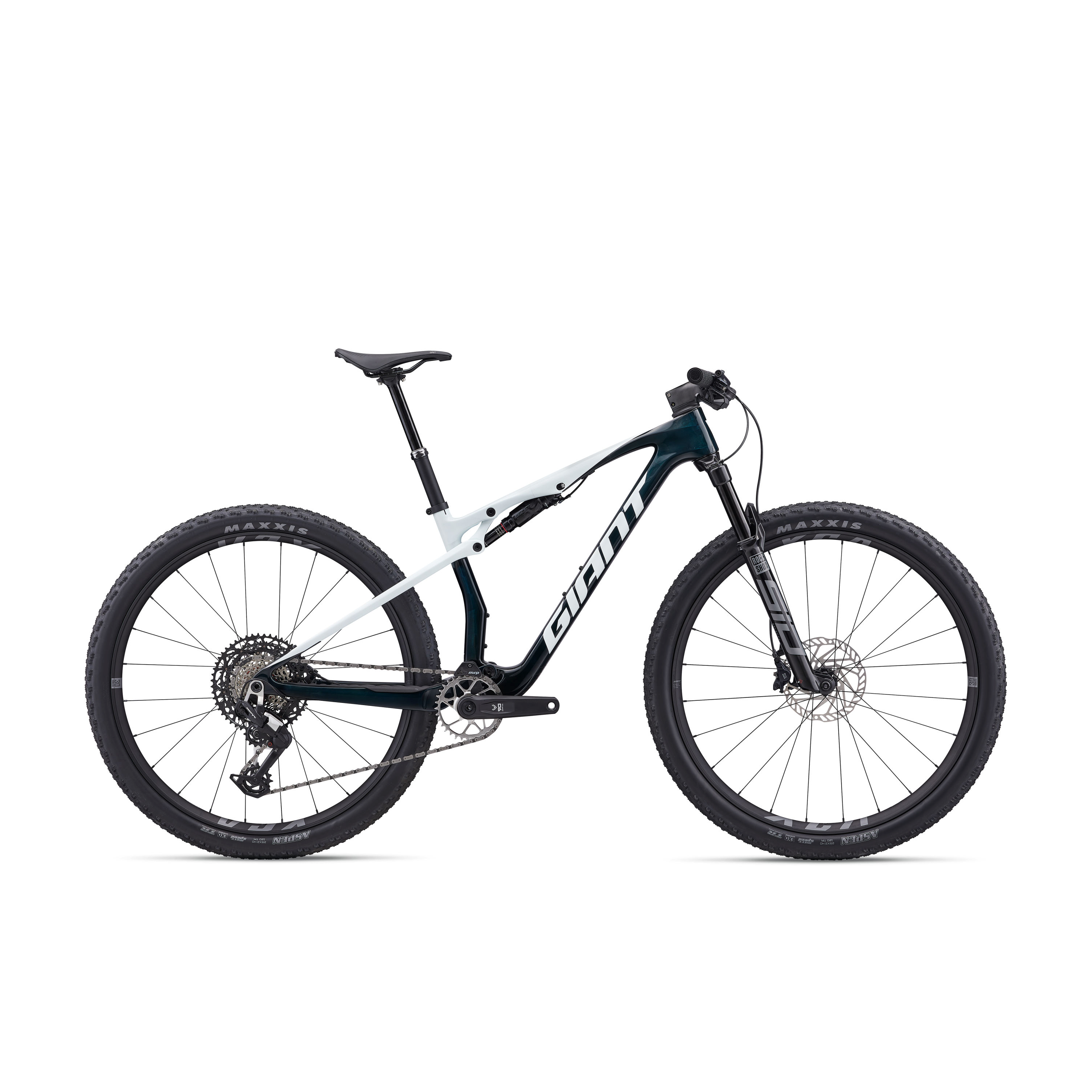 Giant Anthem Advanced SL 2 Mountain Bike - Mariana Blue