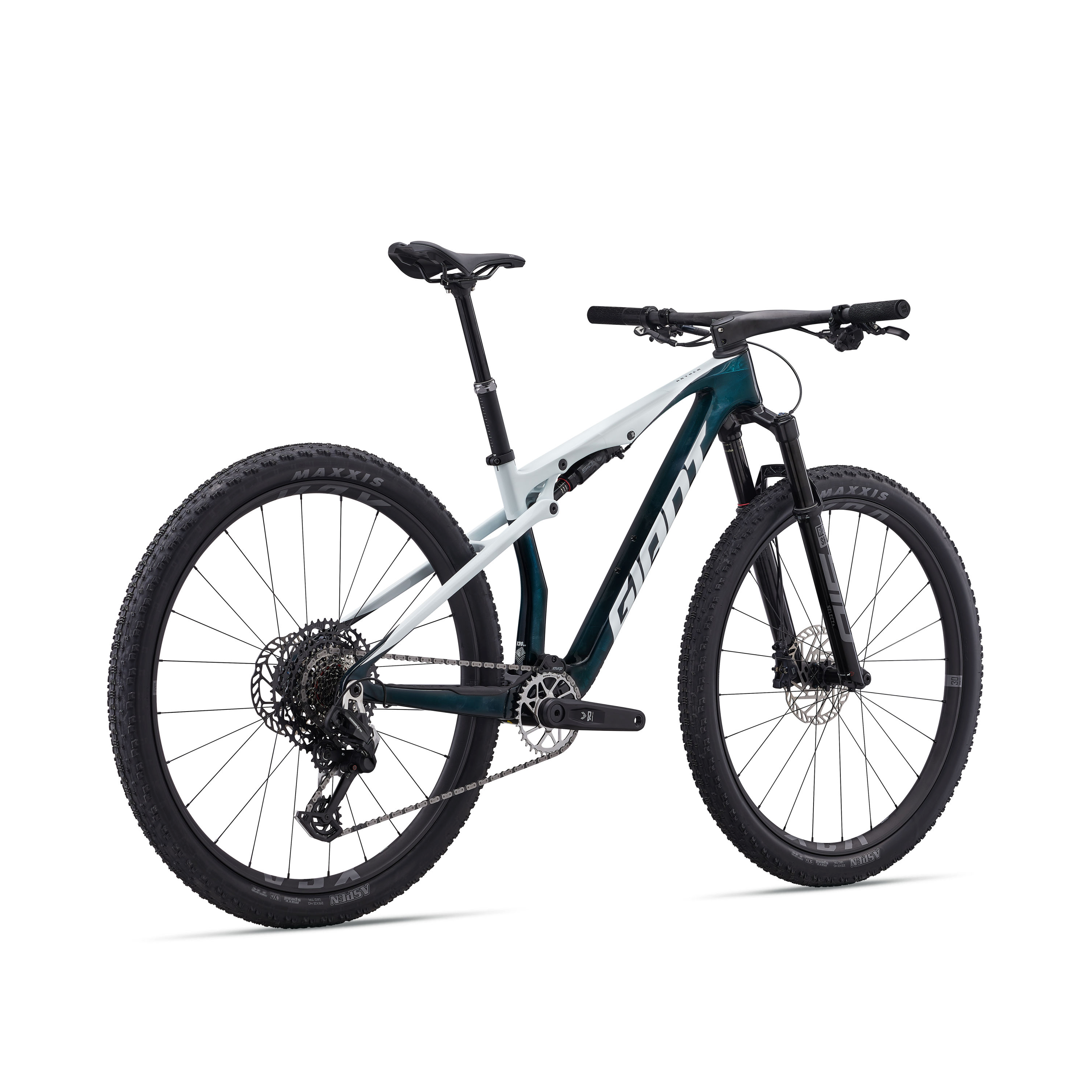 Giant Anthem Advanced SL 2 Mountain Bike - Mariana Blue