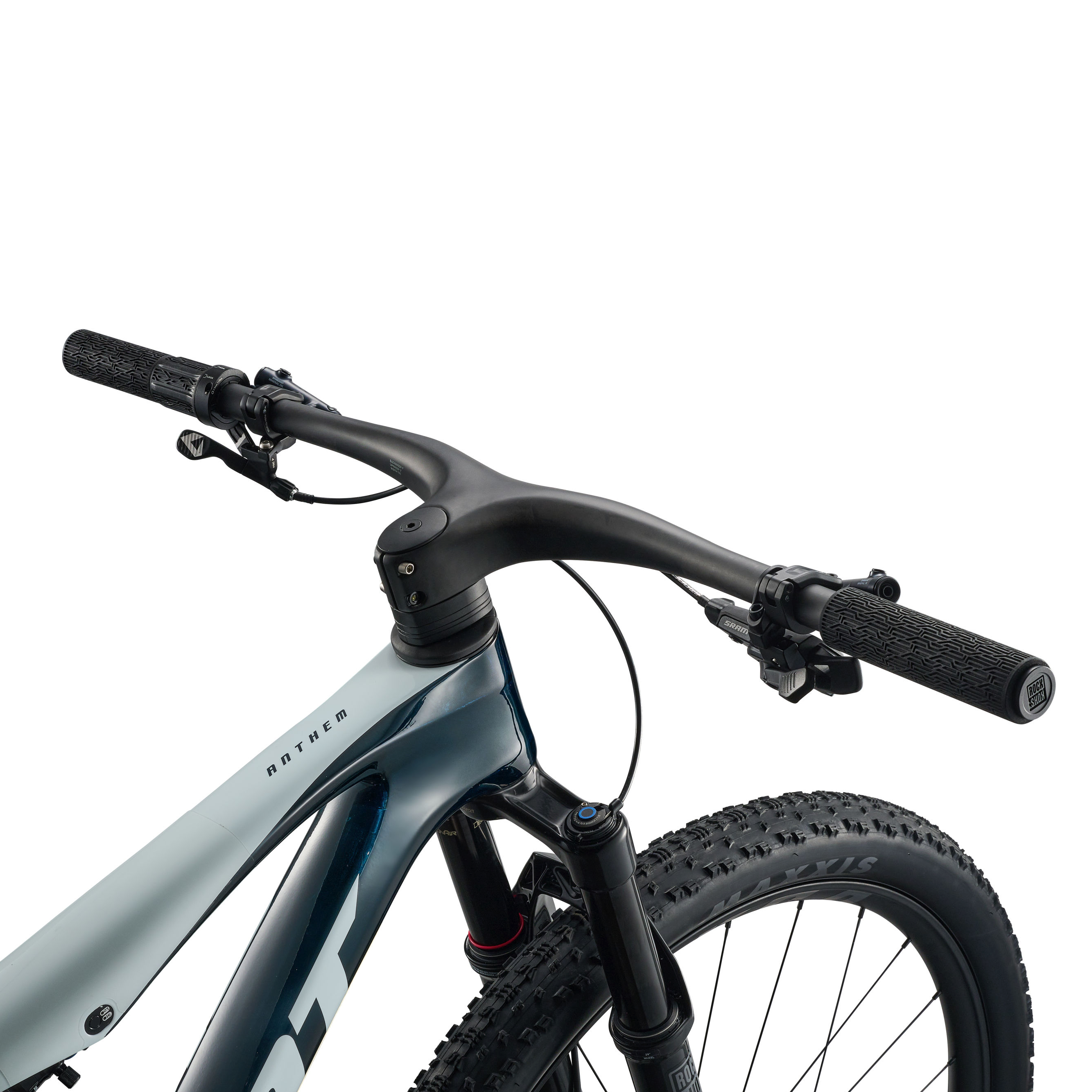 Giant Anthem Advanced SL 2 Mountain Bike - Mariana Blue