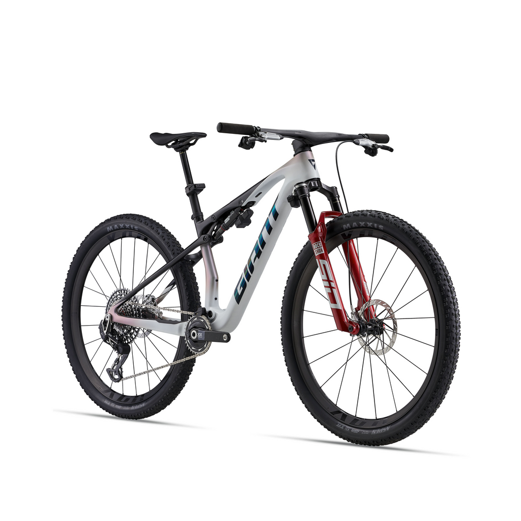 Giant Anthem Advanced SL SE Mountain Bike - White/Carbon