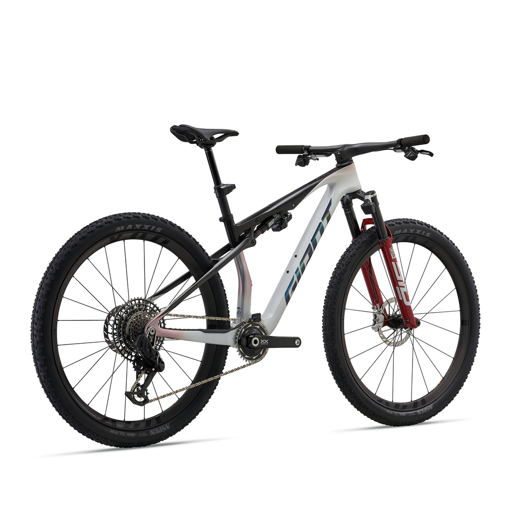 Giant Anthem Advanced SL SE Mountain Bike - White/Carbon