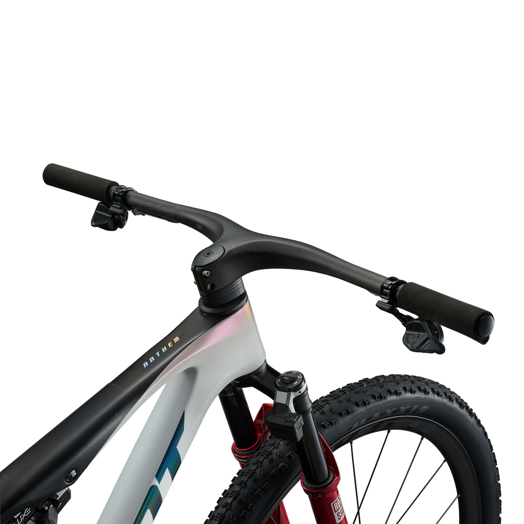 Giant Anthem Advanced SL SE Mountain Bike - White/Carbon