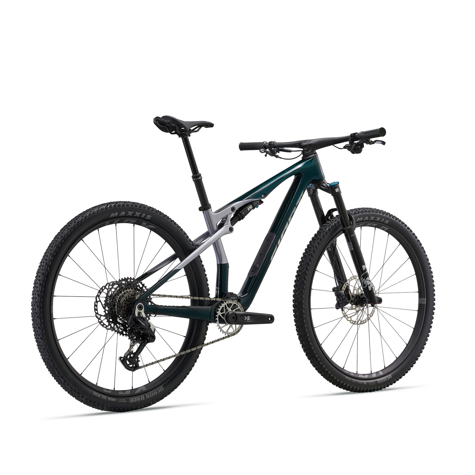 Giant Anthem X Advanced SL 2 - Dark Jungle