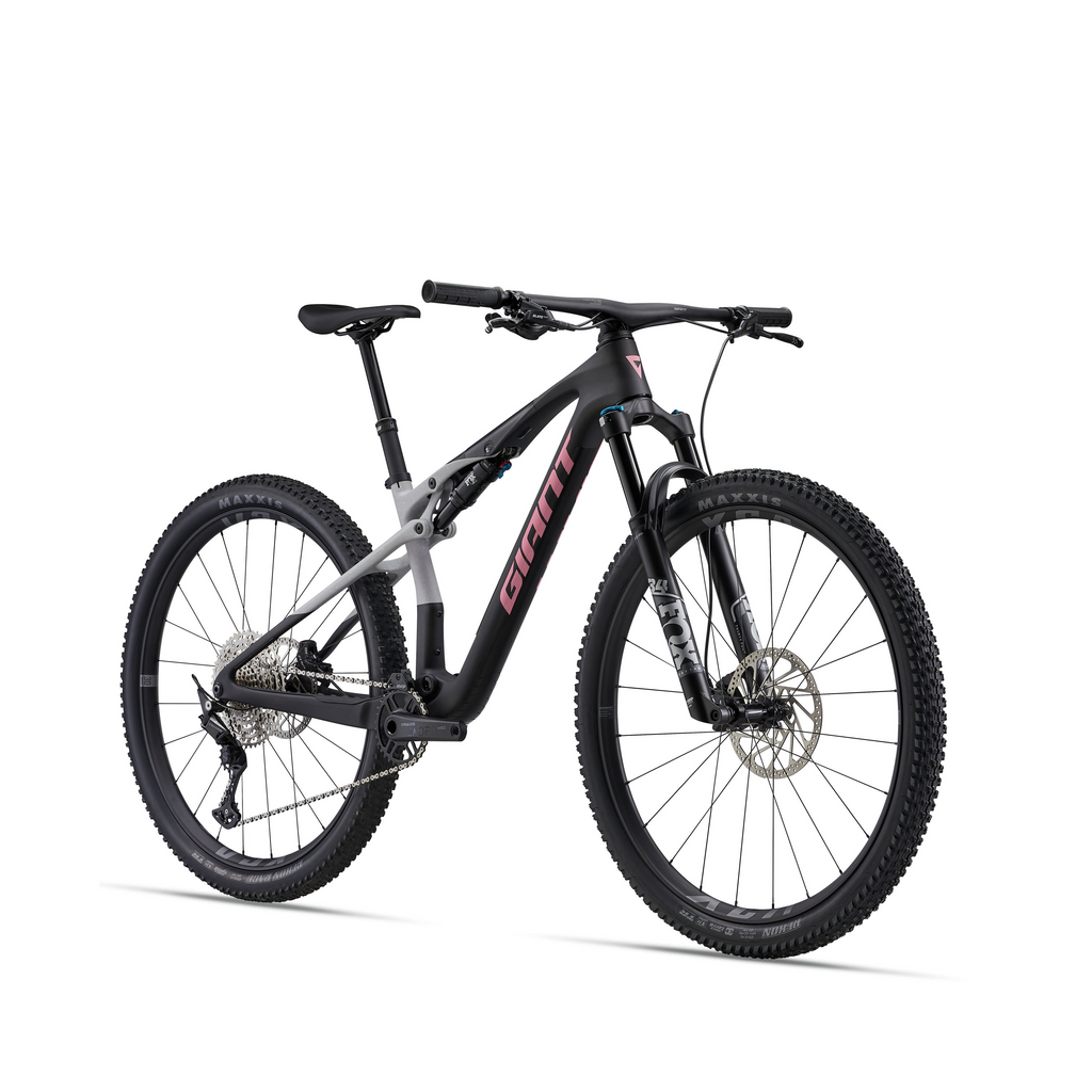 Giant Anthem X Advanced SL 3 Mountain Bike - Carbon/Moon Dust