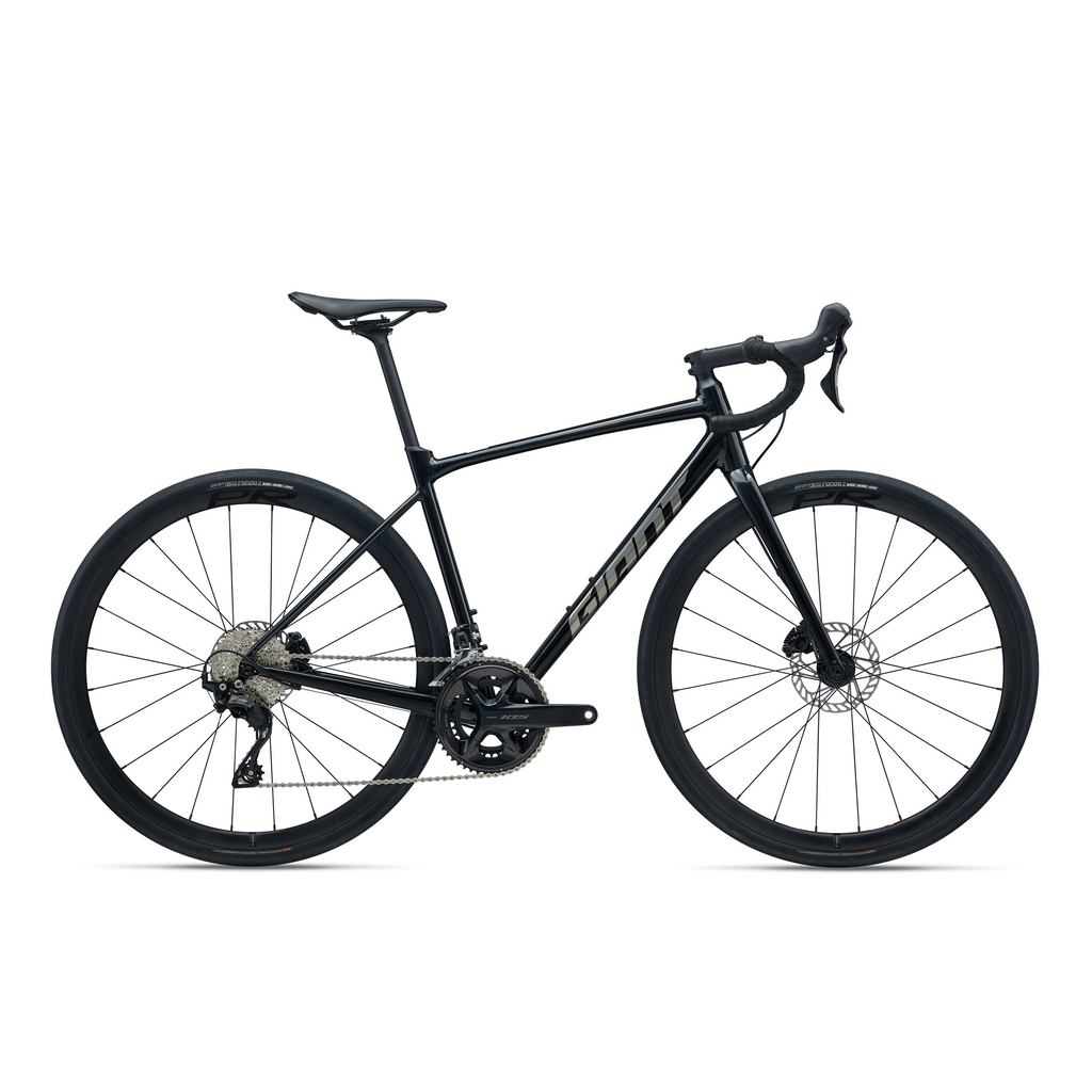 Giant Contend AR 1 Road Bike -  Abyss Black