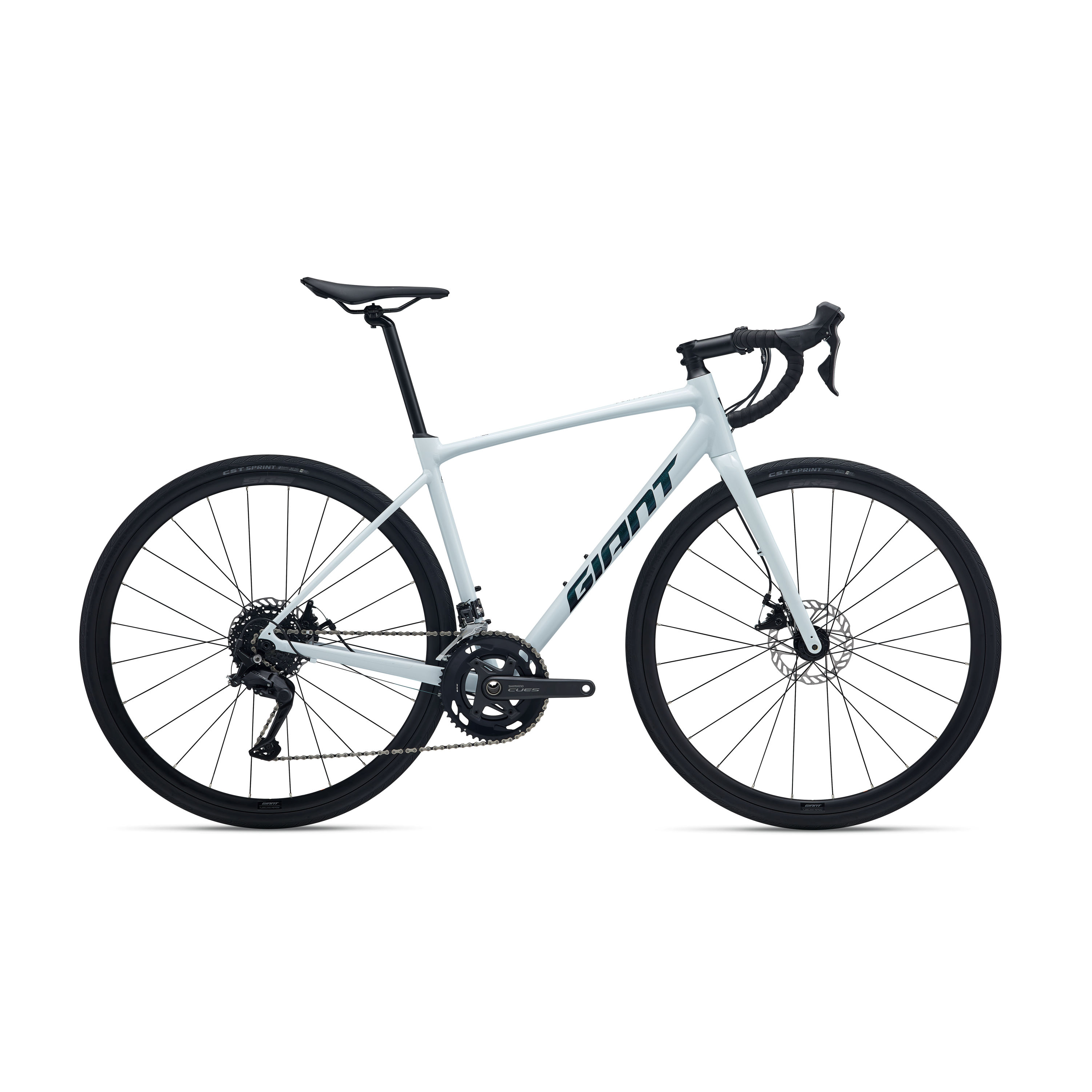Giant Contend AR 3 Road Bike - Icicle White