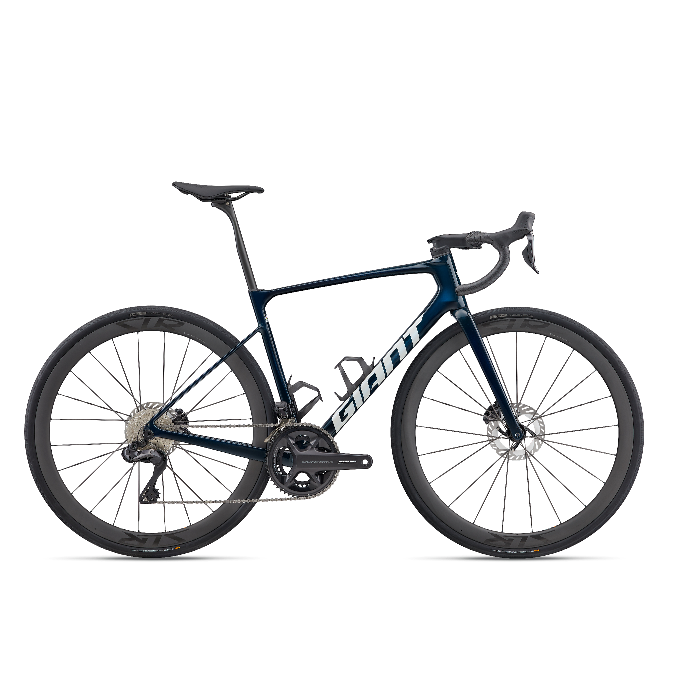 Giant Defy Advanced Pro 0 Road Bike - Mariana Blue