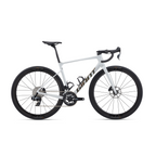 Giant Defy Advanced Pro 1 Road Bike - White