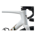 Giant Defy Advanced Pro 1 Road Bike - White
