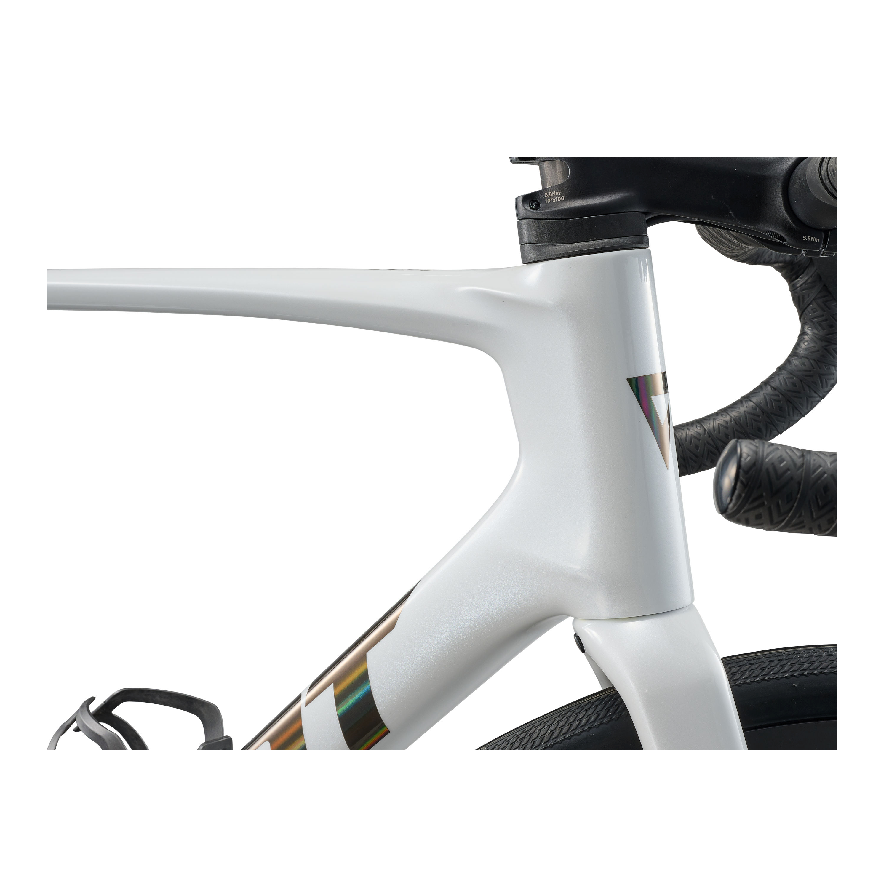 Giant Defy Advanced Pro 1 Road Bike - White