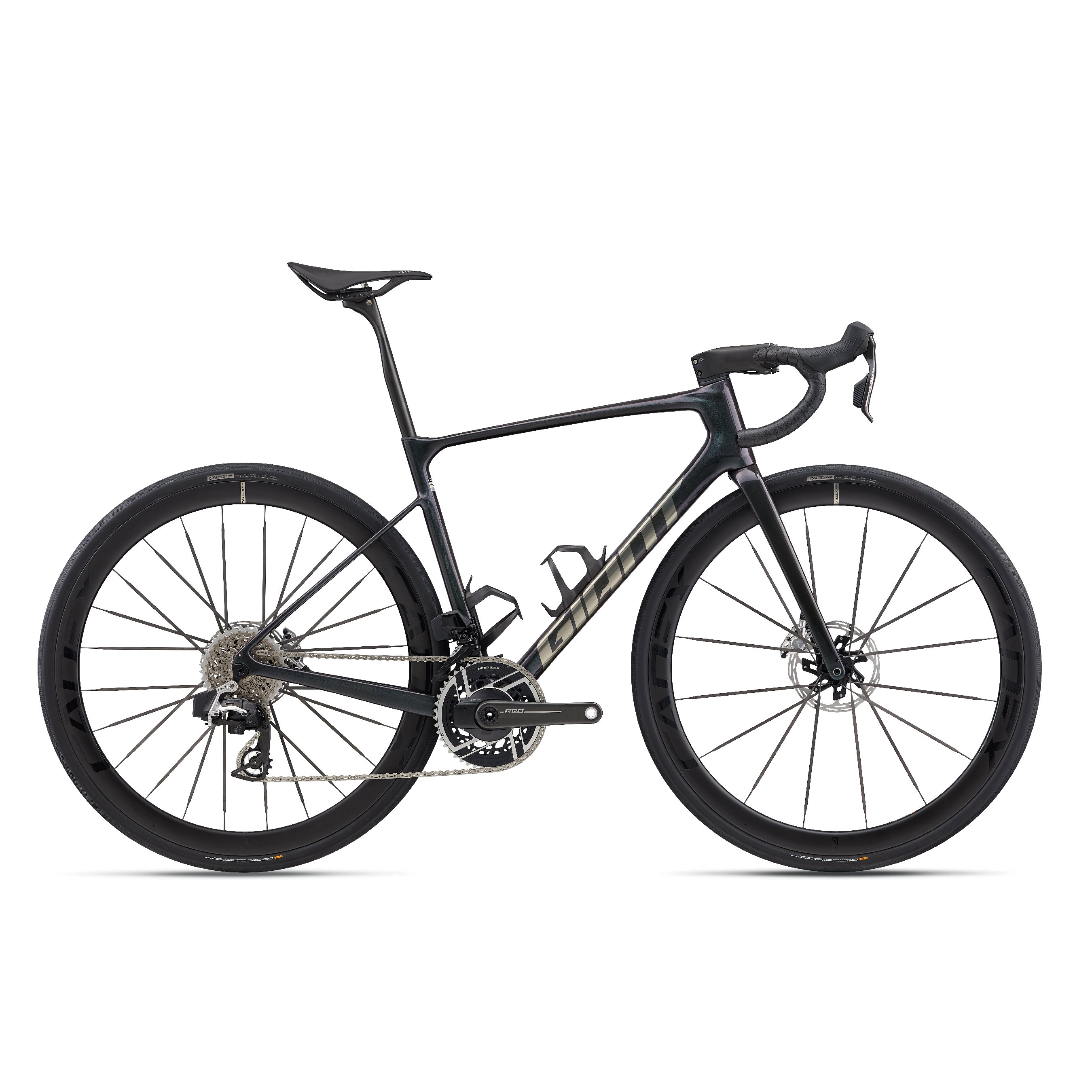 Giant Defy Advanced SL 0 Road Bike - Arctic Light